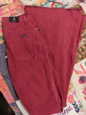 GJG Denim Bell Bottoms